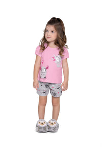 3137 Conjunto pijamas