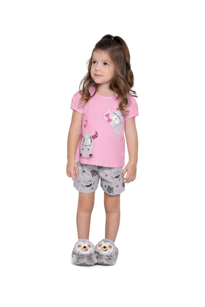 3137 Conjunto pijamas